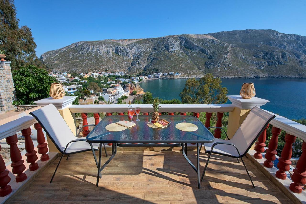 Calliope Paradise Balcony Panormos  Exterior photo