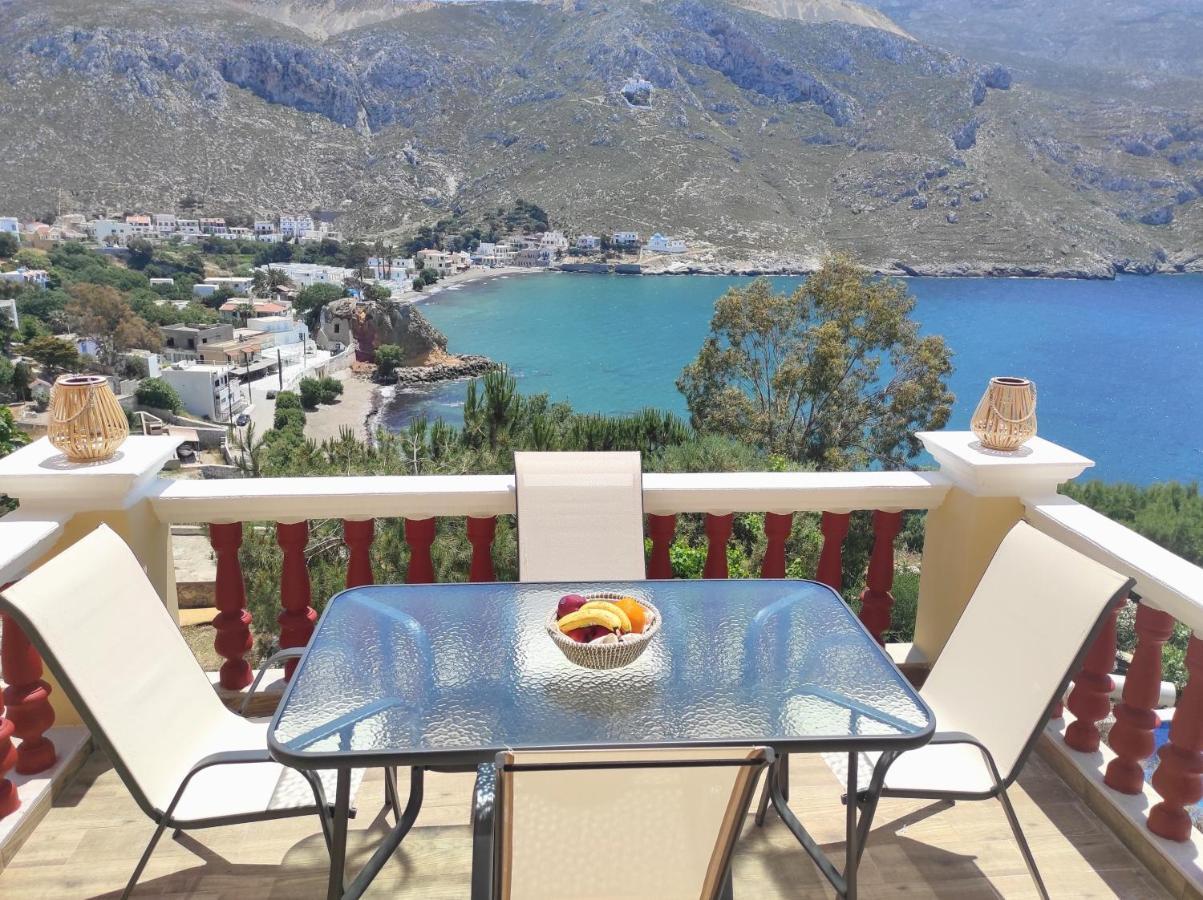 Calliope Paradise Balcony Panormos  Exterior photo