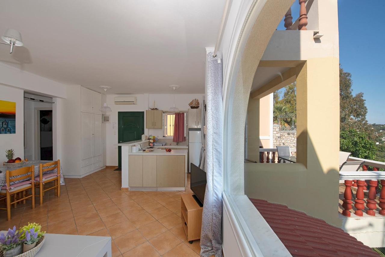 Calliope Paradise Balcony Panormos  Exterior photo