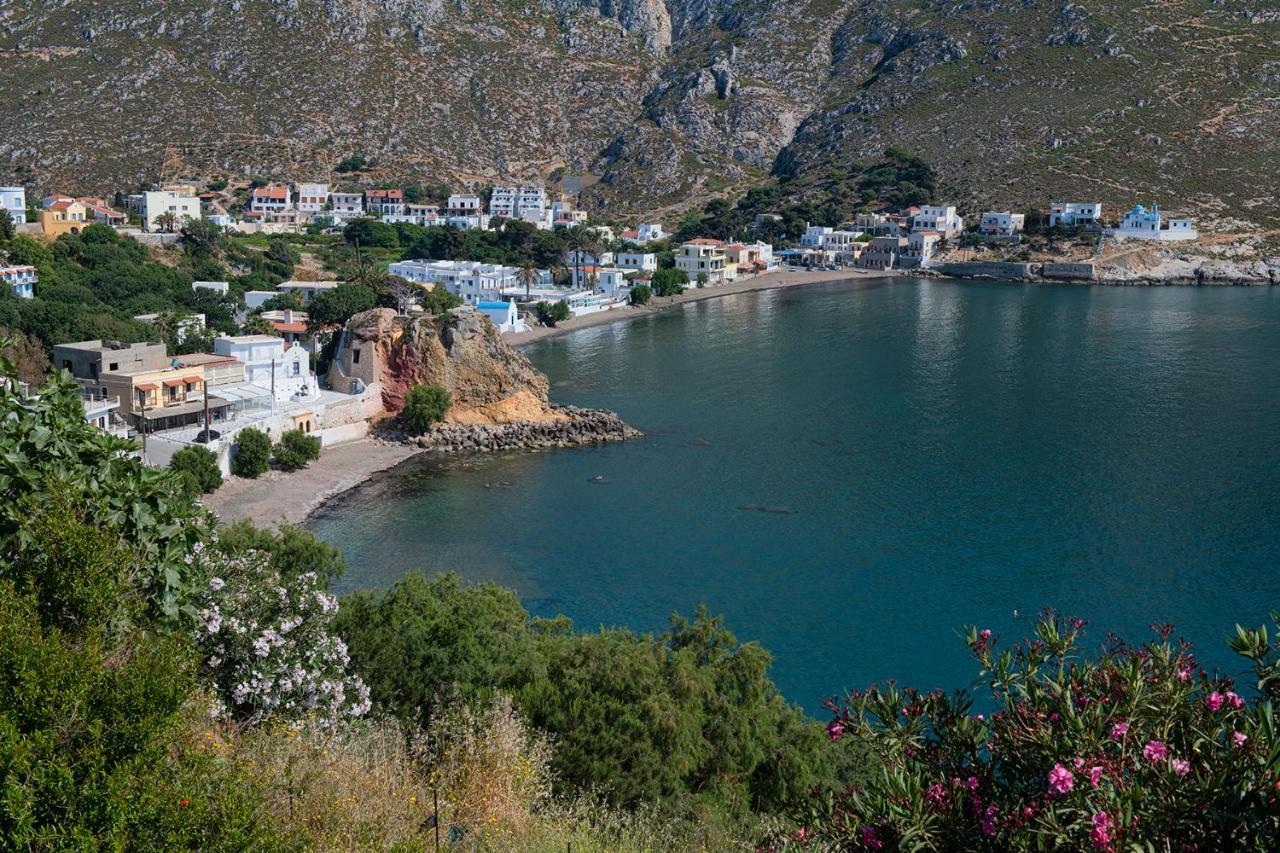 Calliope Paradise Balcony Panormos  Exterior photo
