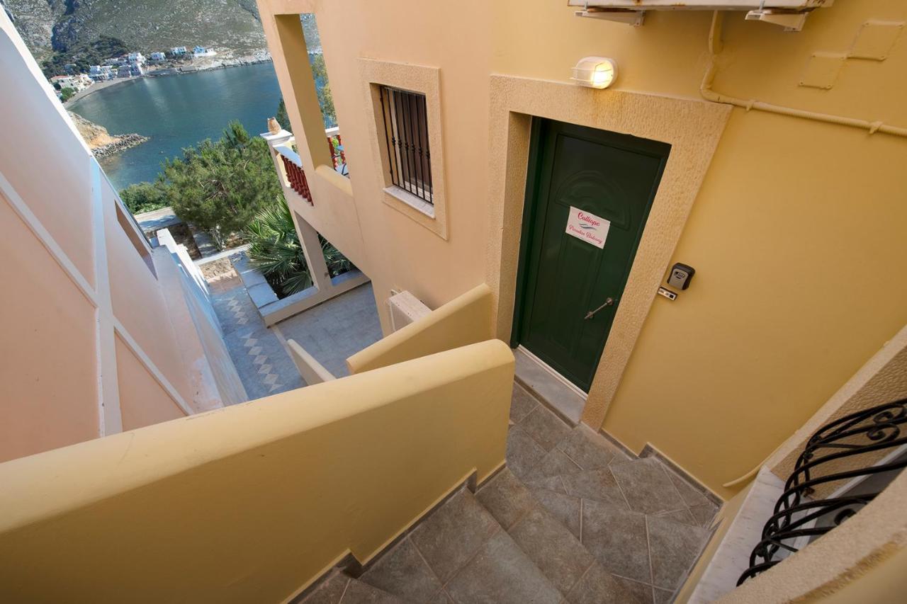 Calliope Paradise Balcony Panormos  Exterior photo